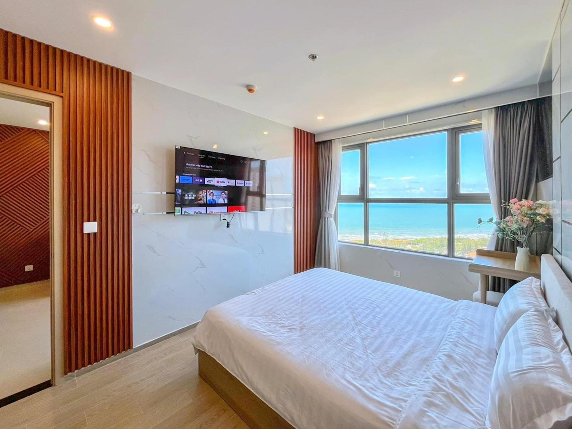 The Song Vung Tau Bi Homestay & Spa Екстериор снимка