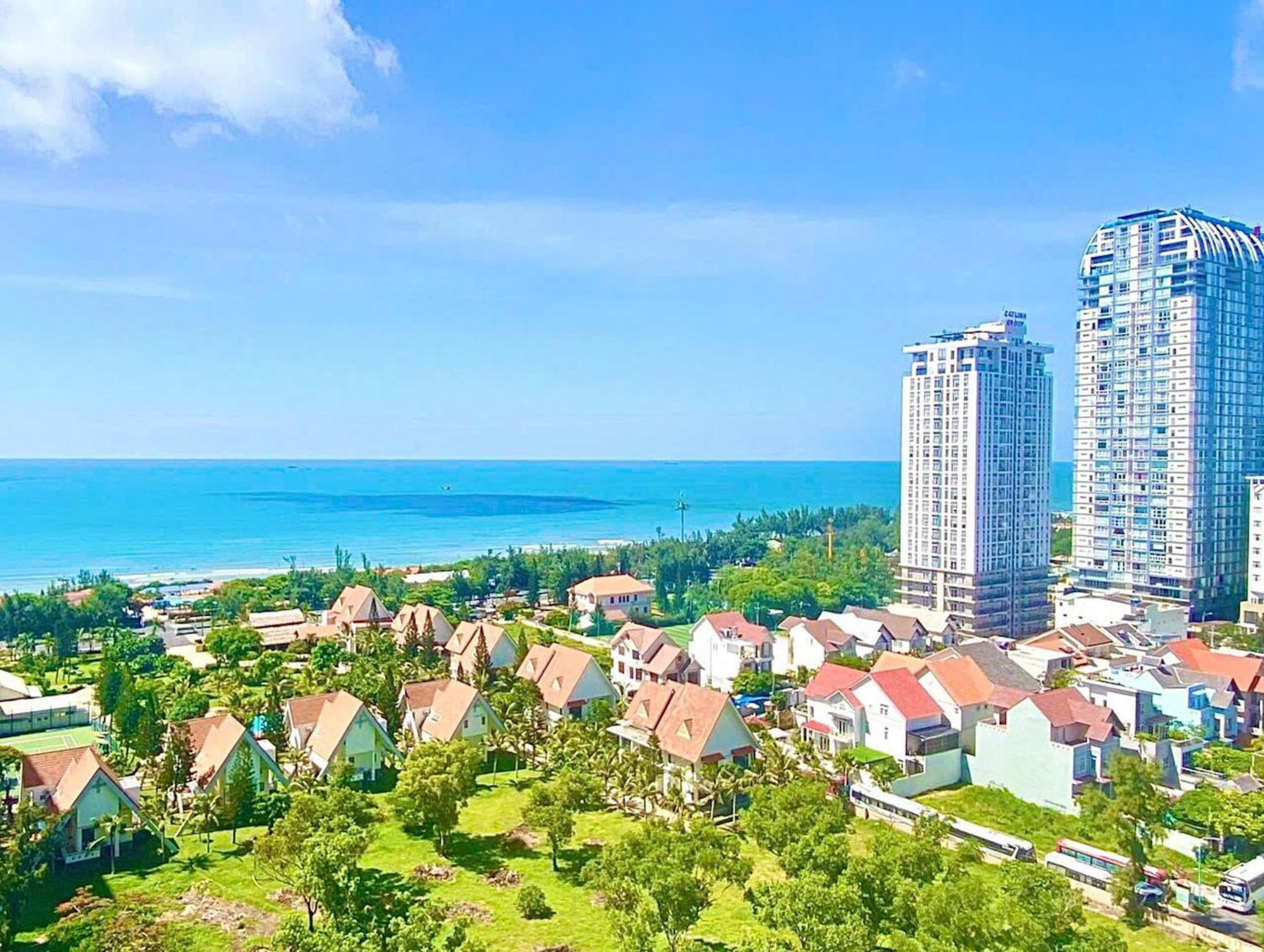 The Song Vung Tau Bi Homestay & Spa Екстериор снимка