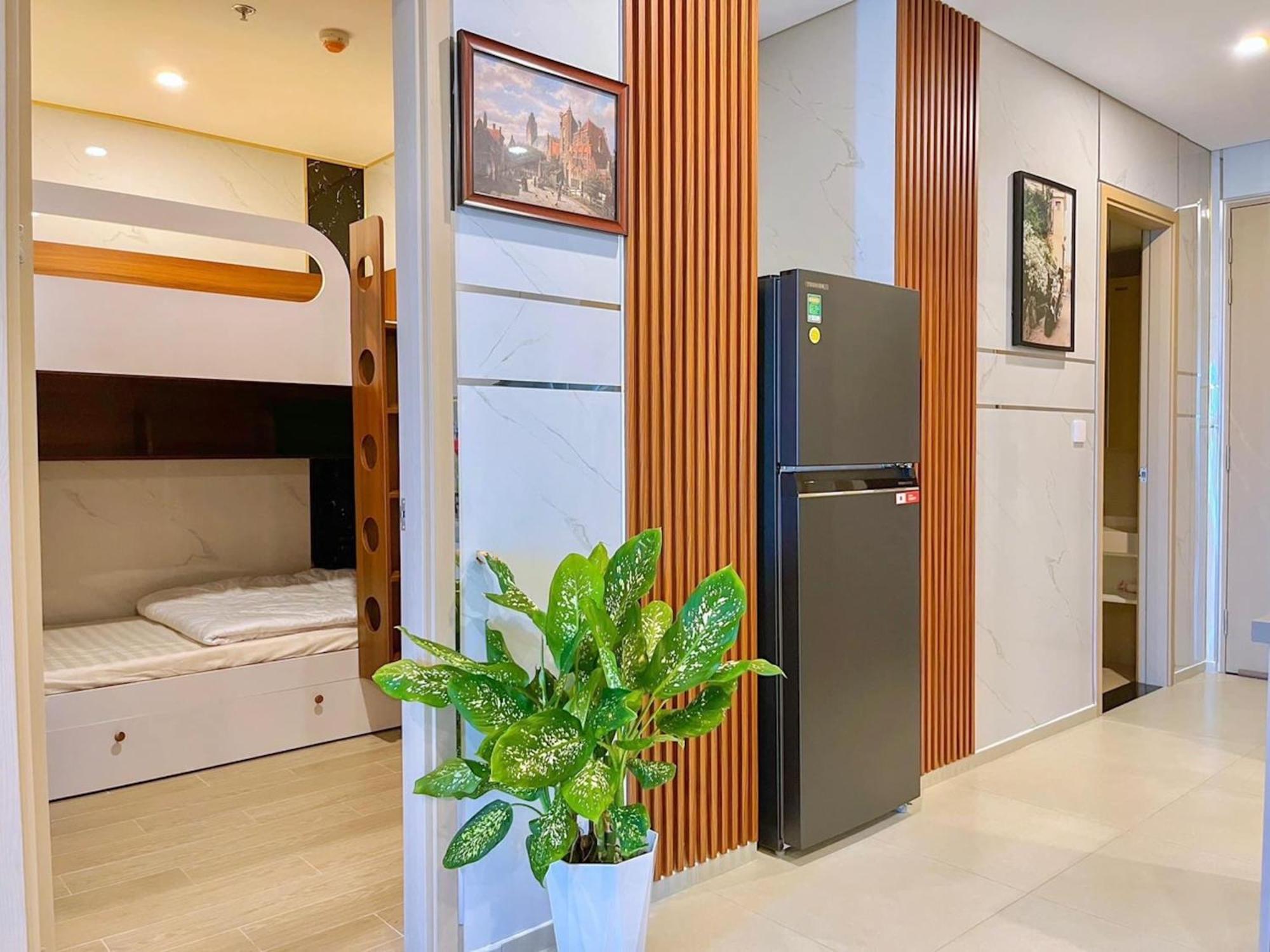 The Song Vung Tau Bi Homestay & Spa Екстериор снимка