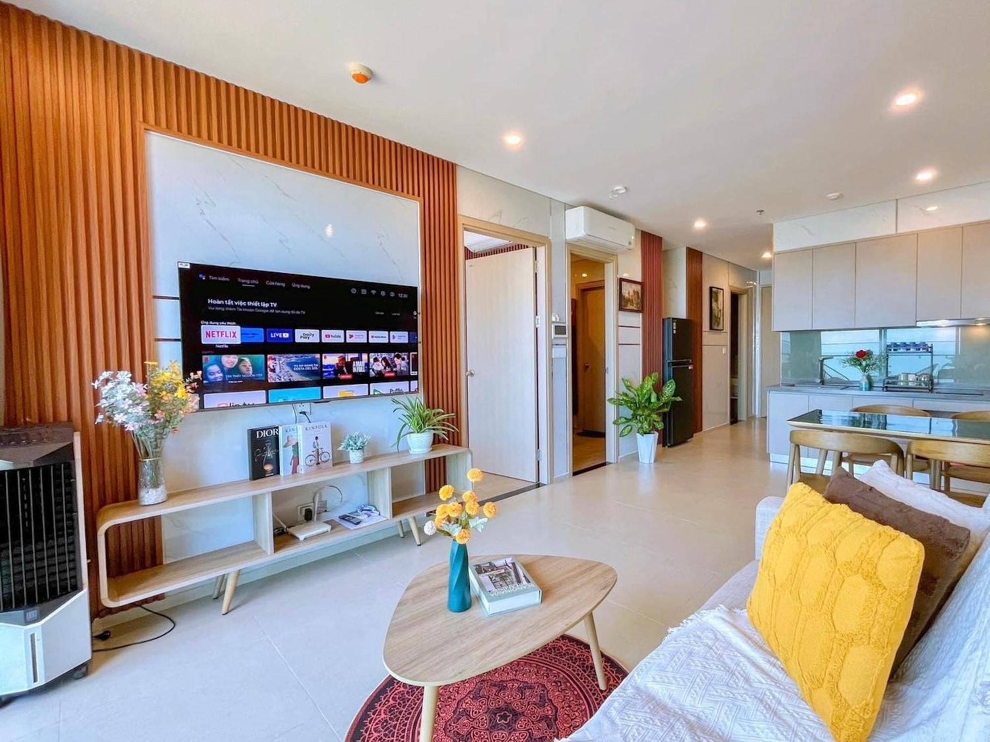 The Song Vung Tau Bi Homestay & Spa Екстериор снимка