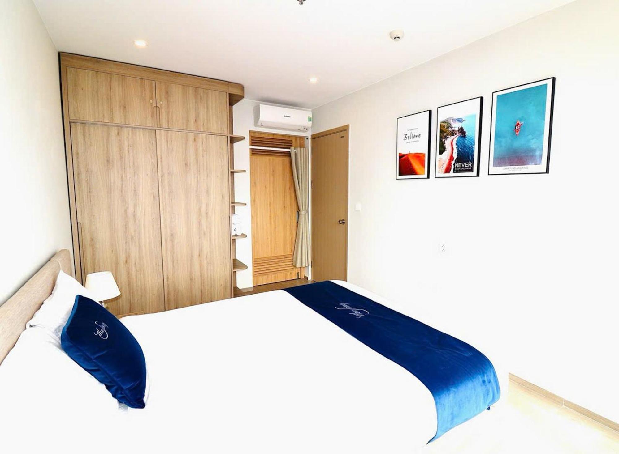 The Song Vung Tau Bi Homestay & Spa Екстериор снимка