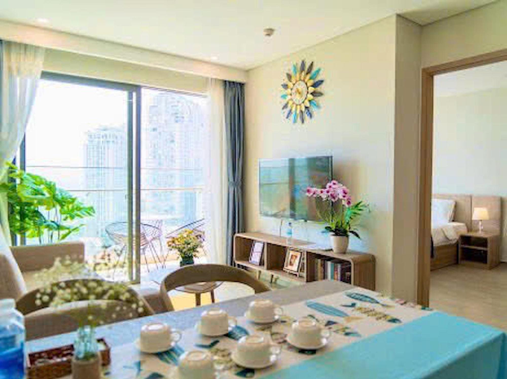 The Song Vung Tau Bi Homestay & Spa Екстериор снимка