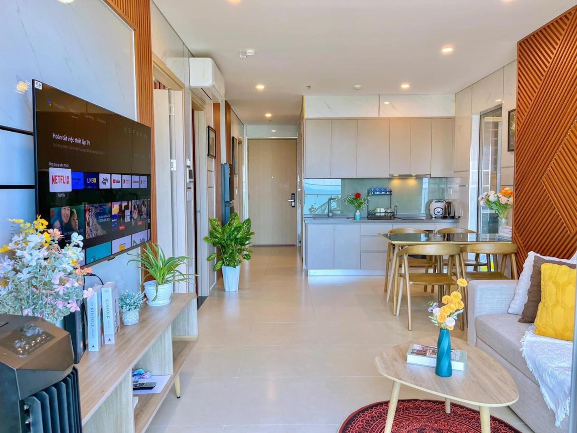 The Song Vung Tau Bi Homestay & Spa Екстериор снимка