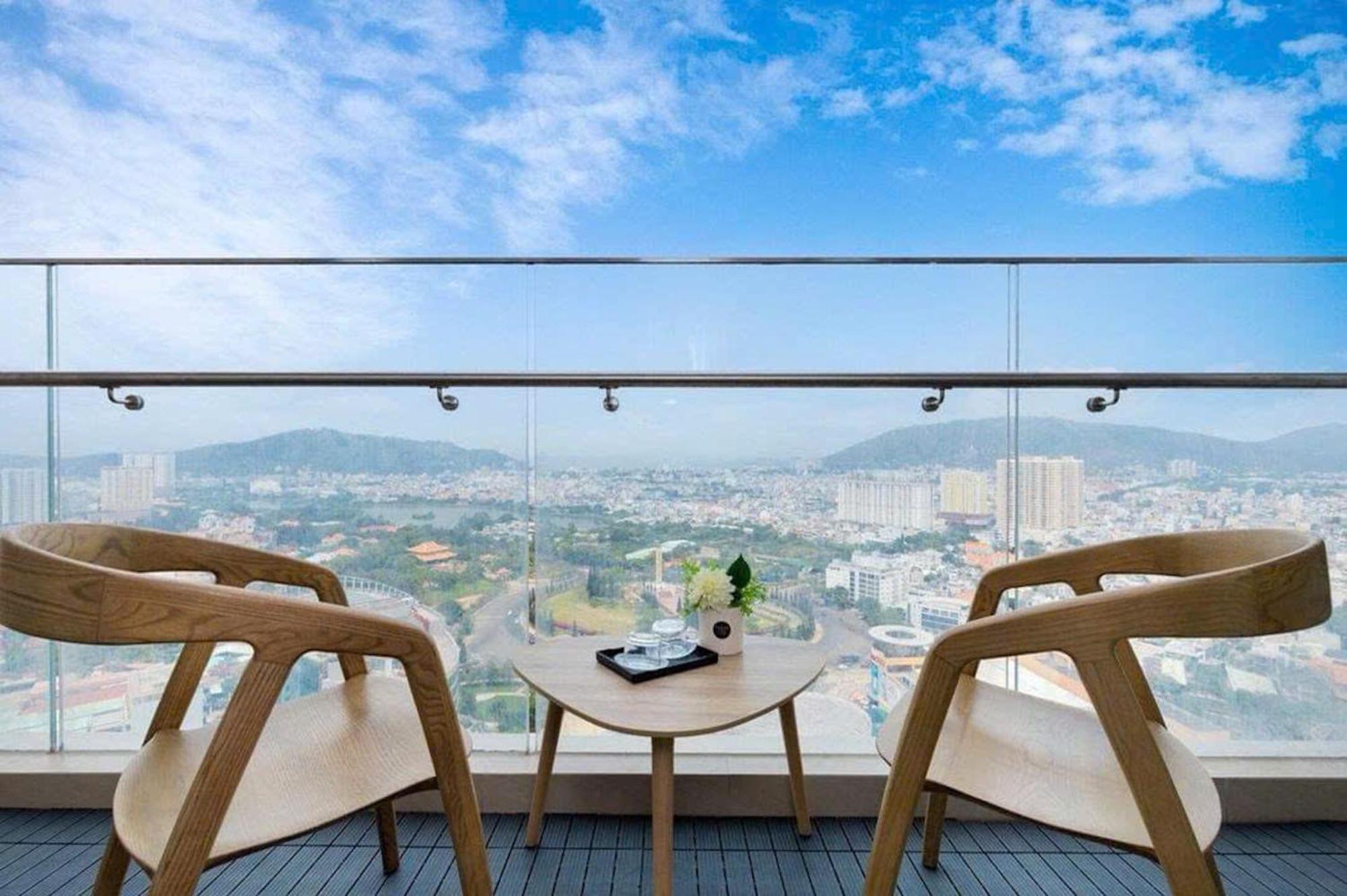 The Song Vung Tau Bi Homestay & Spa Екстериор снимка