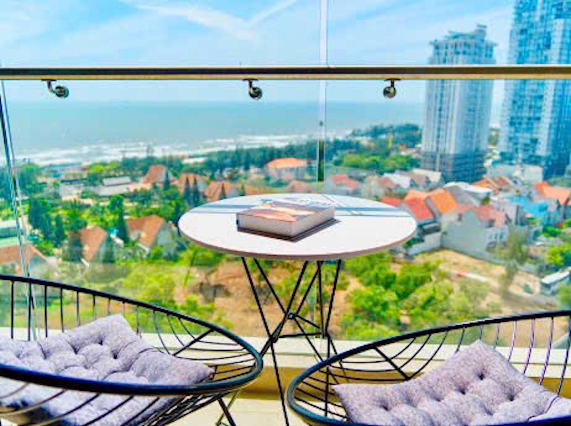 The Song Vung Tau Bi Homestay & Spa Екстериор снимка