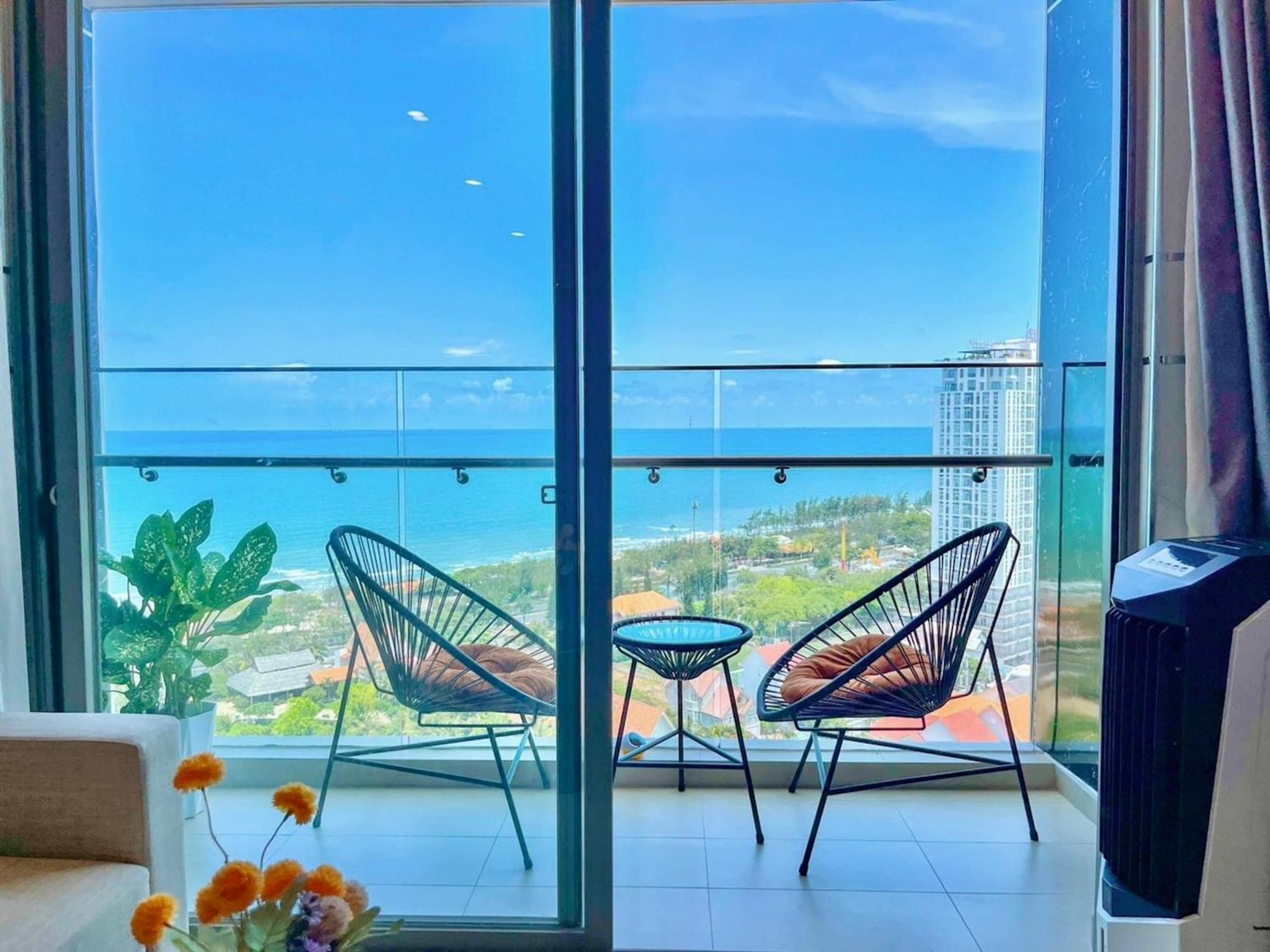 The Song Vung Tau Bi Homestay & Spa Екстериор снимка