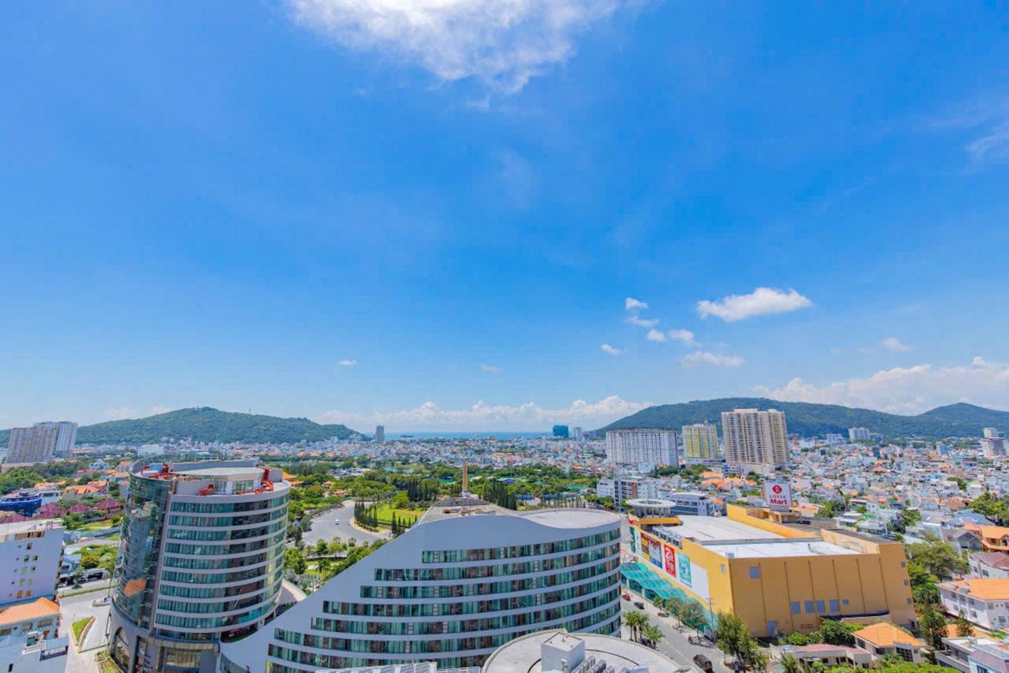 The Song Vung Tau Bi Homestay & Spa Екстериор снимка