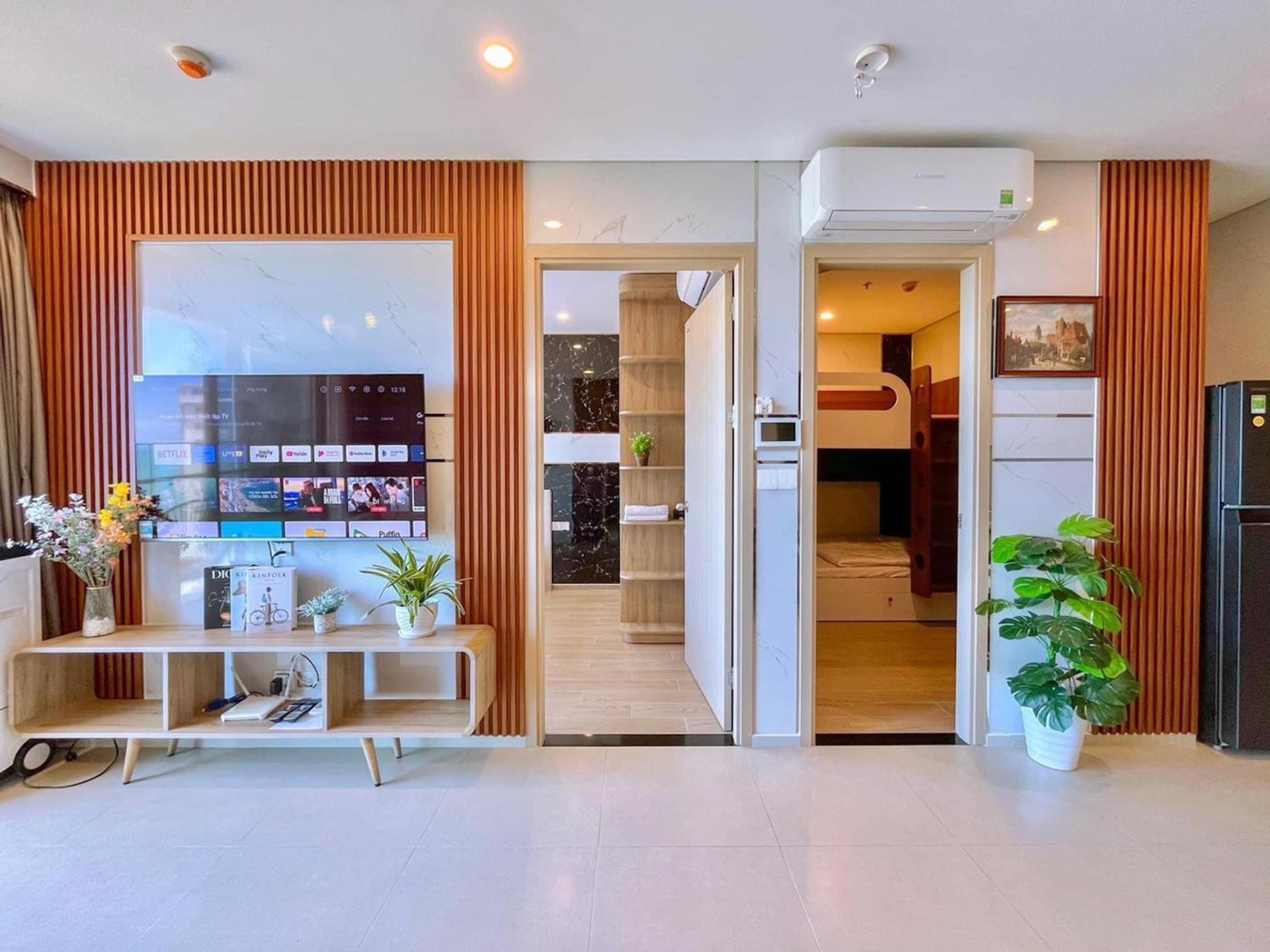 The Song Vung Tau Bi Homestay & Spa Екстериор снимка