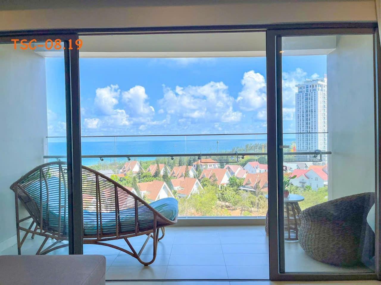 The Song Vung Tau Bi Homestay & Spa Екстериор снимка
