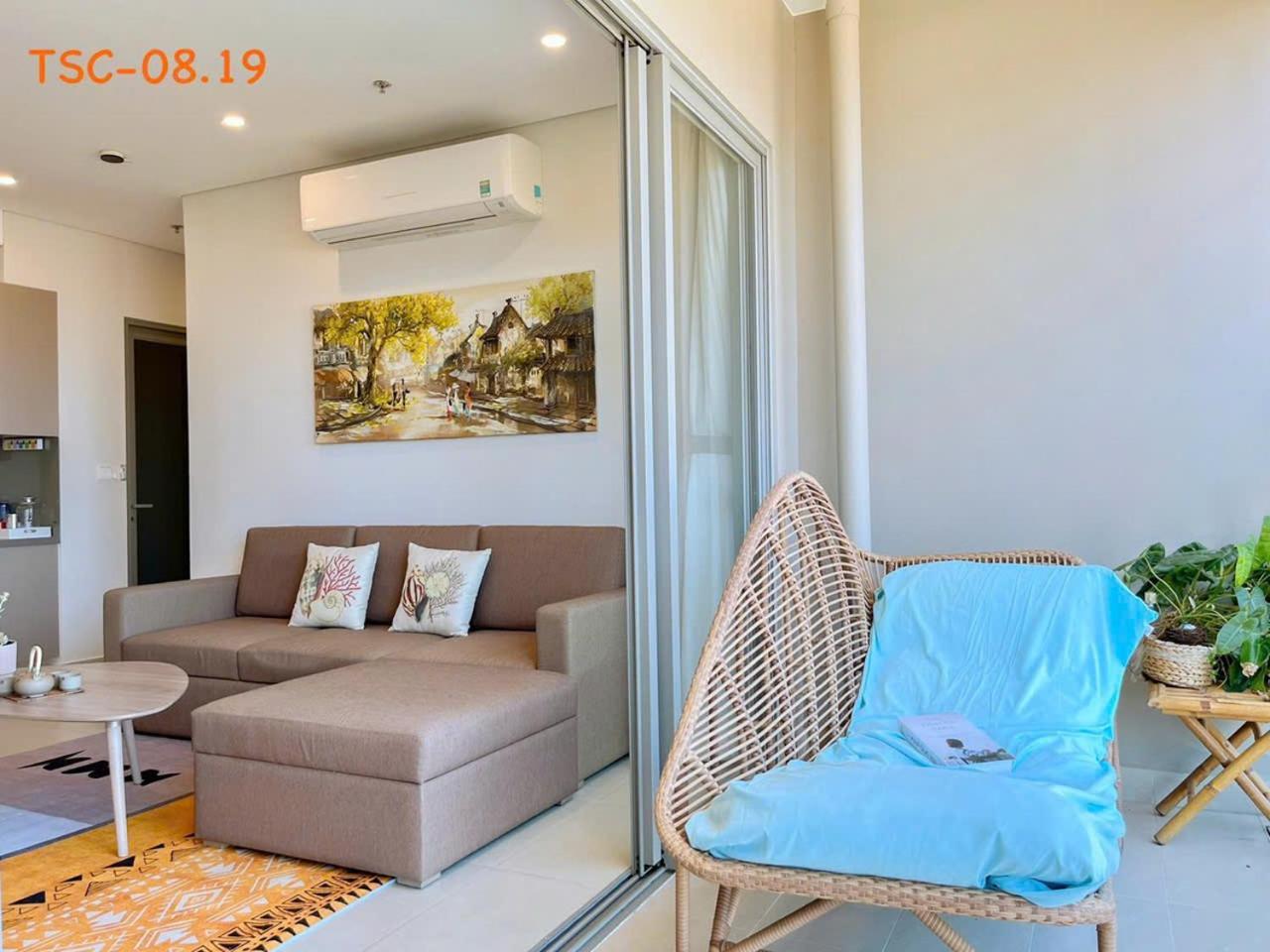 The Song Vung Tau Bi Homestay & Spa Екстериор снимка