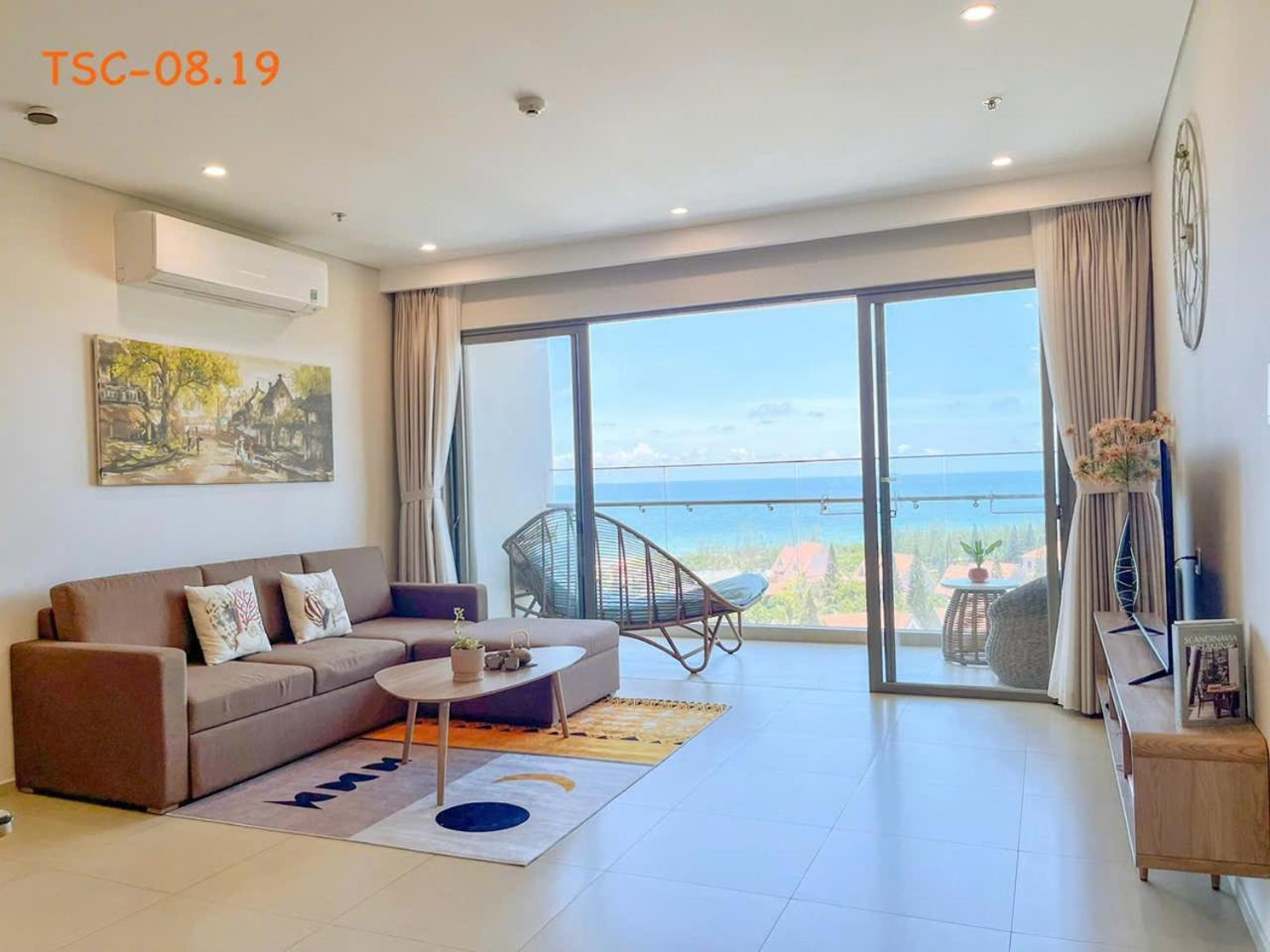 The Song Vung Tau Bi Homestay & Spa Екстериор снимка