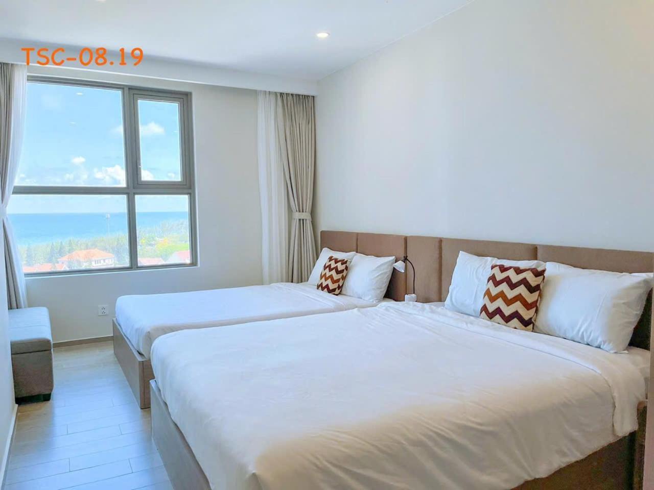 The Song Vung Tau Bi Homestay & Spa Екстериор снимка