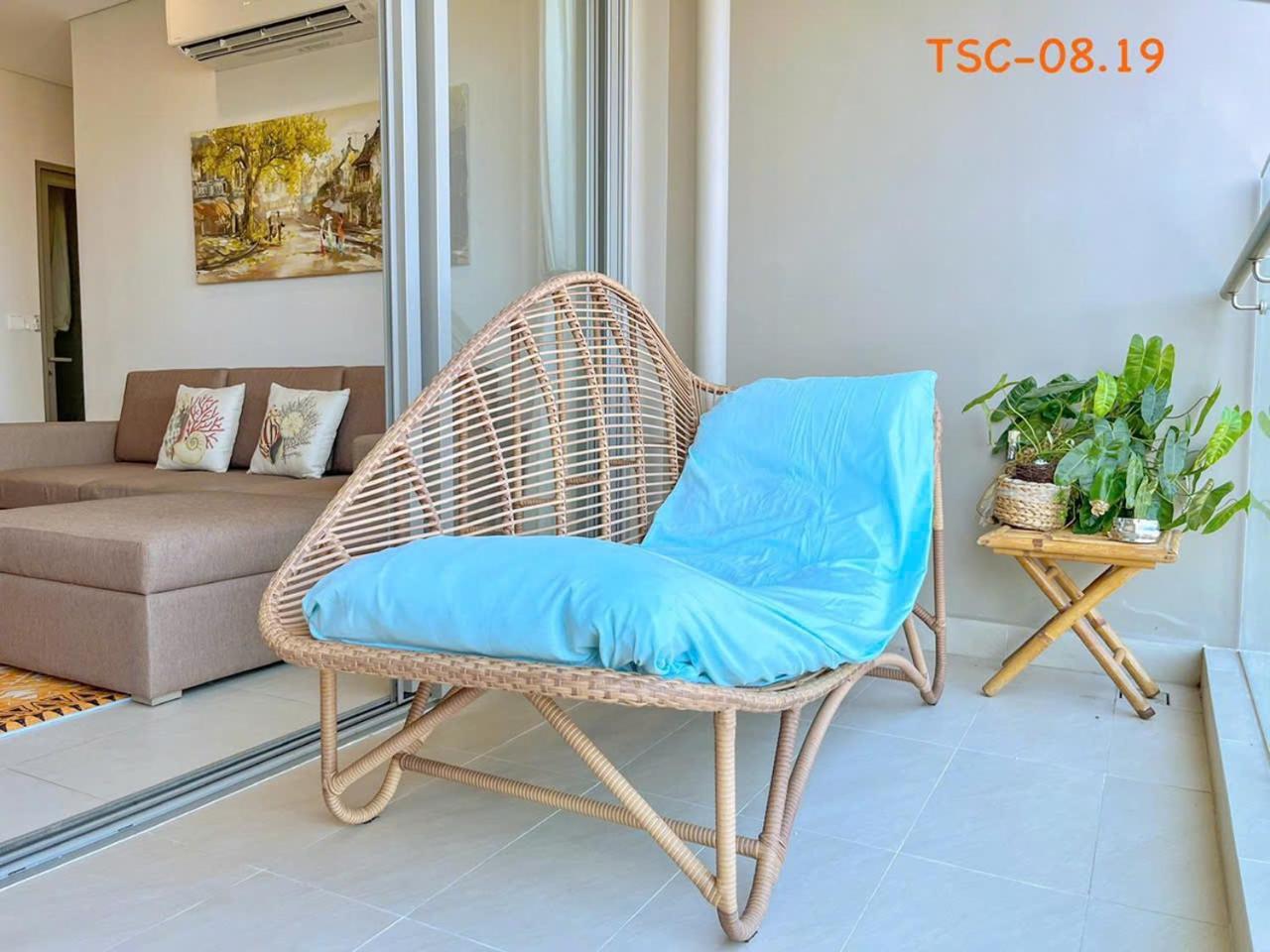 The Song Vung Tau Bi Homestay & Spa Екстериор снимка