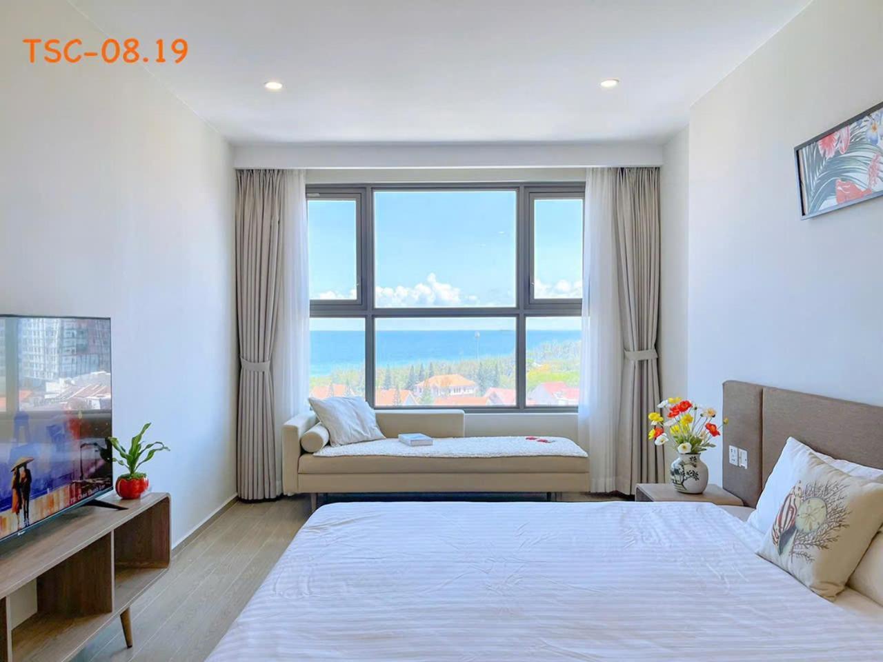 The Song Vung Tau Bi Homestay & Spa Екстериор снимка