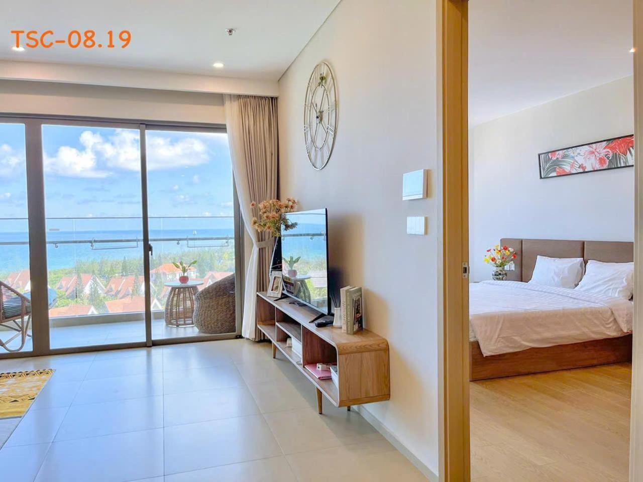 The Song Vung Tau Bi Homestay & Spa Екстериор снимка