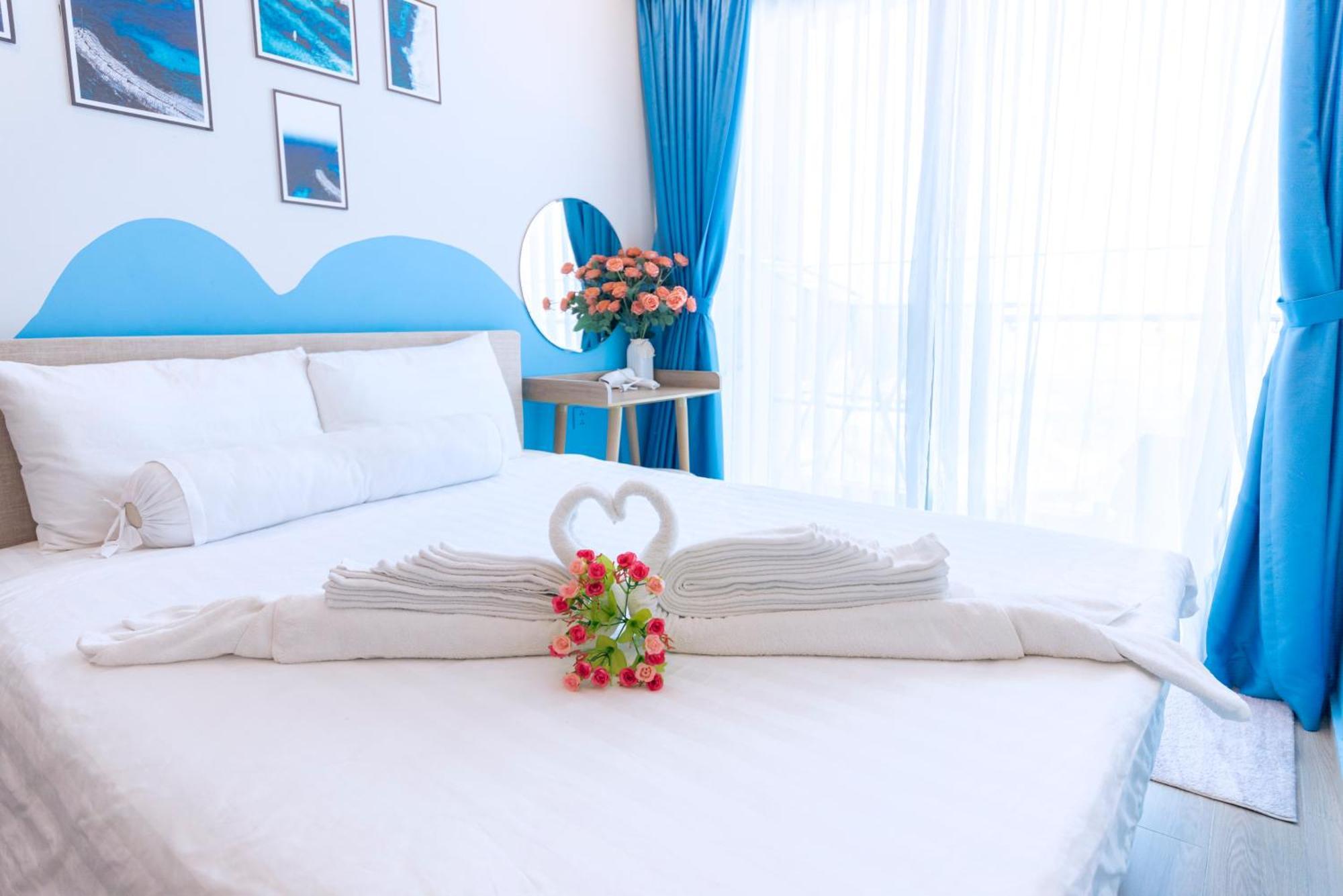 The Song Vung Tau Bi Homestay & Spa Екстериор снимка
