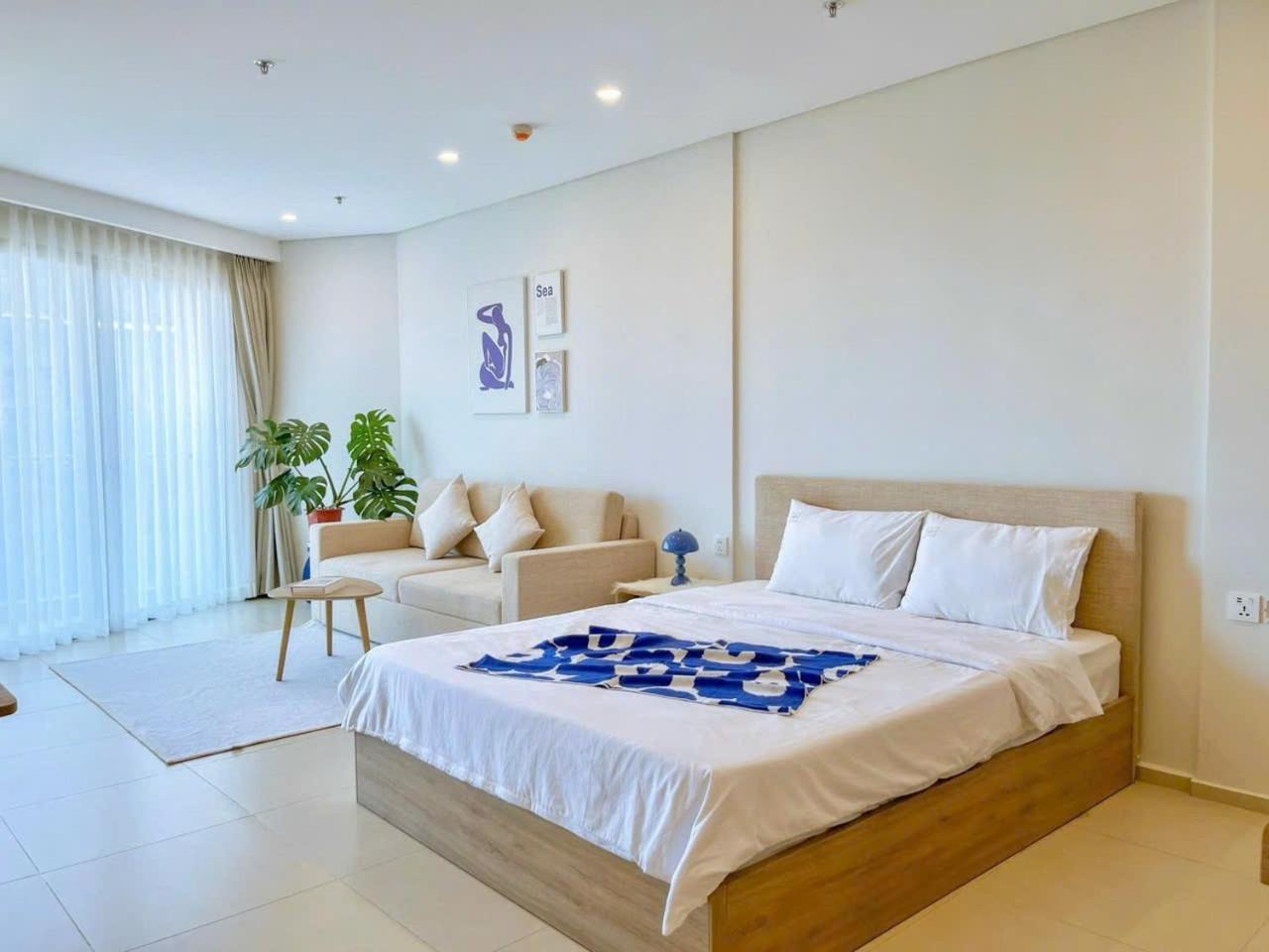 The Song Vung Tau Bi Homestay & Spa Екстериор снимка