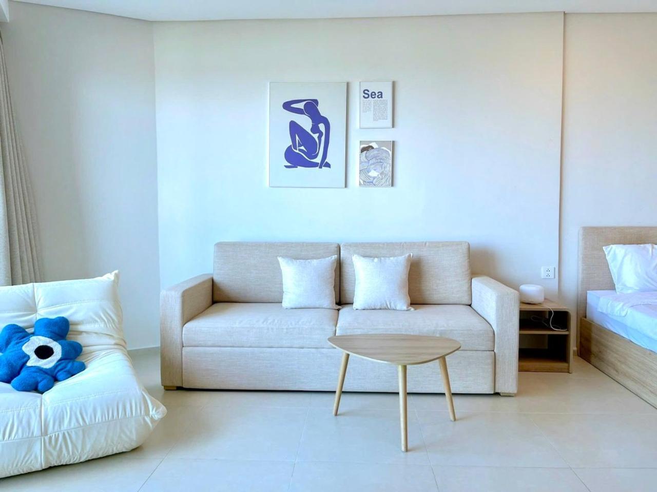 The Song Vung Tau Bi Homestay & Spa Екстериор снимка