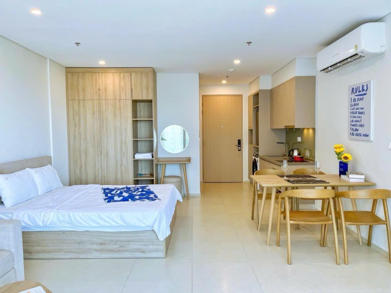 The Song Vung Tau Bi Homestay & Spa Екстериор снимка
