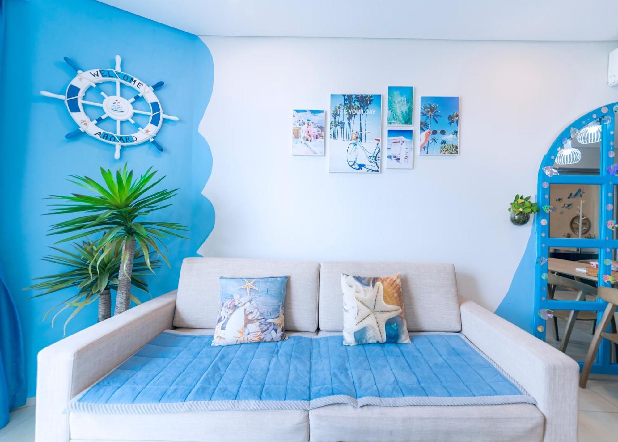 The Song Vung Tau Bi Homestay & Spa Екстериор снимка