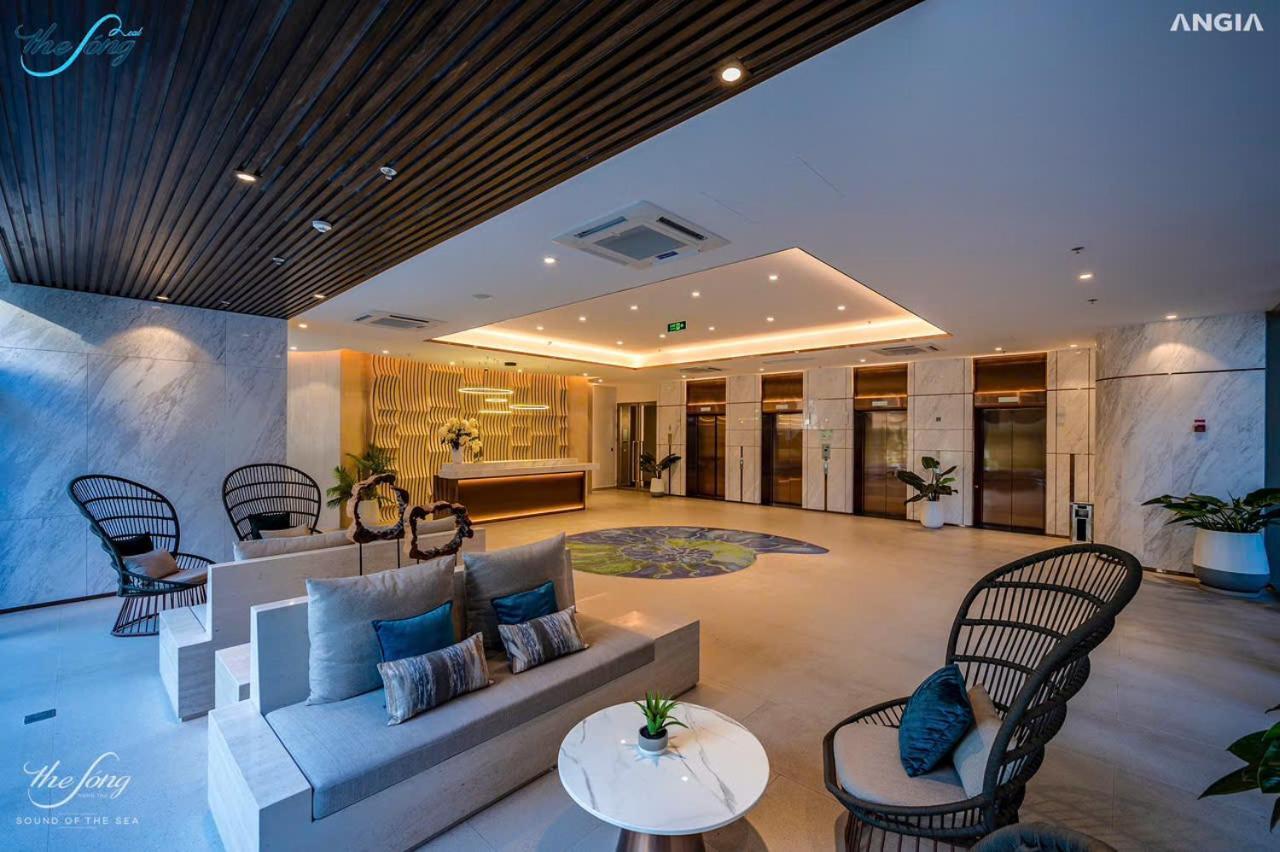 The Song Vung Tau Bi Homestay & Spa Екстериор снимка