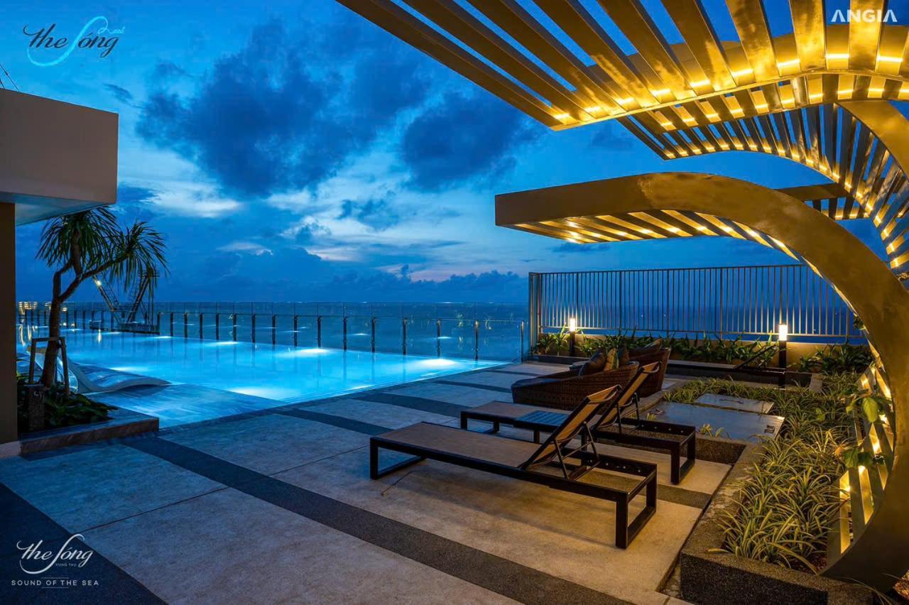 The Song Vung Tau Bi Homestay & Spa Екстериор снимка